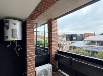 Departamento de 1 ambiente, Palermo · Alquiler Amplio Monoambiente Frente Balcón Amenities