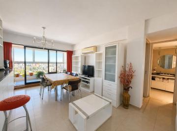 Departamento · 63m² · 2 Ambientes · Departamento en Venta un Dormitorio en Rosario - Barrio Lourdes
