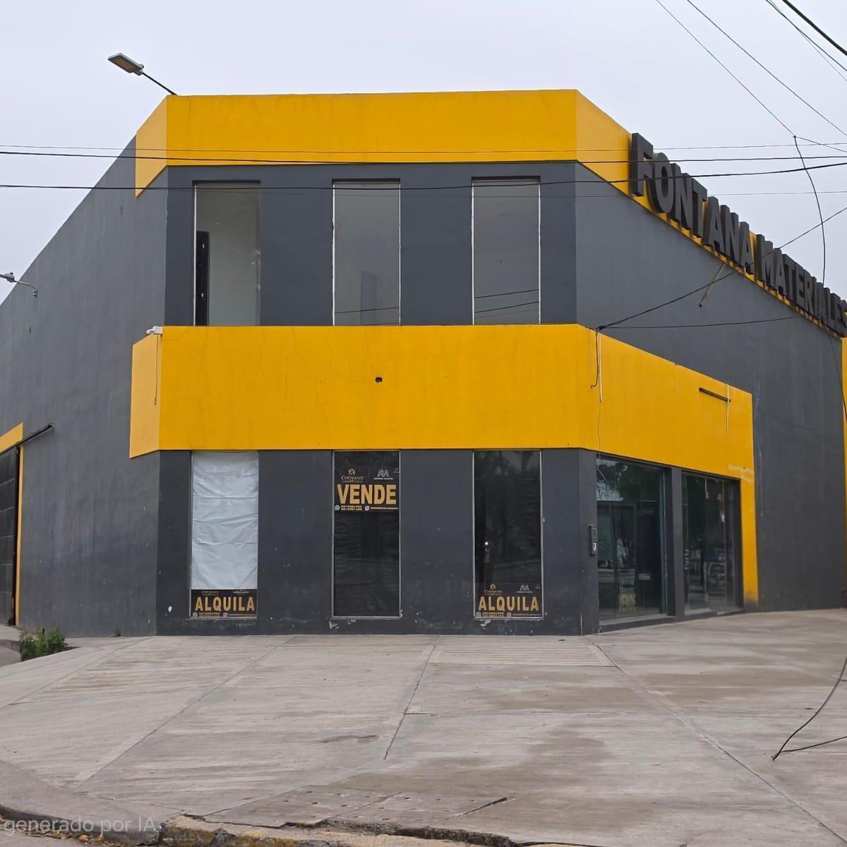 Avenida Eva Perón Esquina Soria, Alderetes, Tucumán