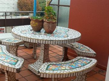 Departamento · 40m² · 2 Ambientes · Departamento de 2 Mbientes con Balcon Terraza