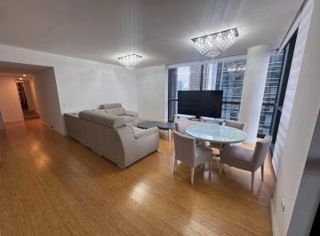 Departamento · 112m² · 3 Ambientes · 1 Cochera · Exclusivo 3 Ambientes Semi Amoblado en Puerto Madero con Cochera y Baulera en Complejo Artmaria