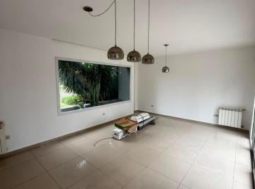 Casa · 200m² · 4 Ambientes · 2 Cocheras · Alquiler Casa 3 Dorm, Claros del Bosque, Frente E Verde