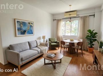 Departamento · 44m² · 3 Ambientes · Departamento en Almagro 3 Ambientes Al Frente a Refaccionar