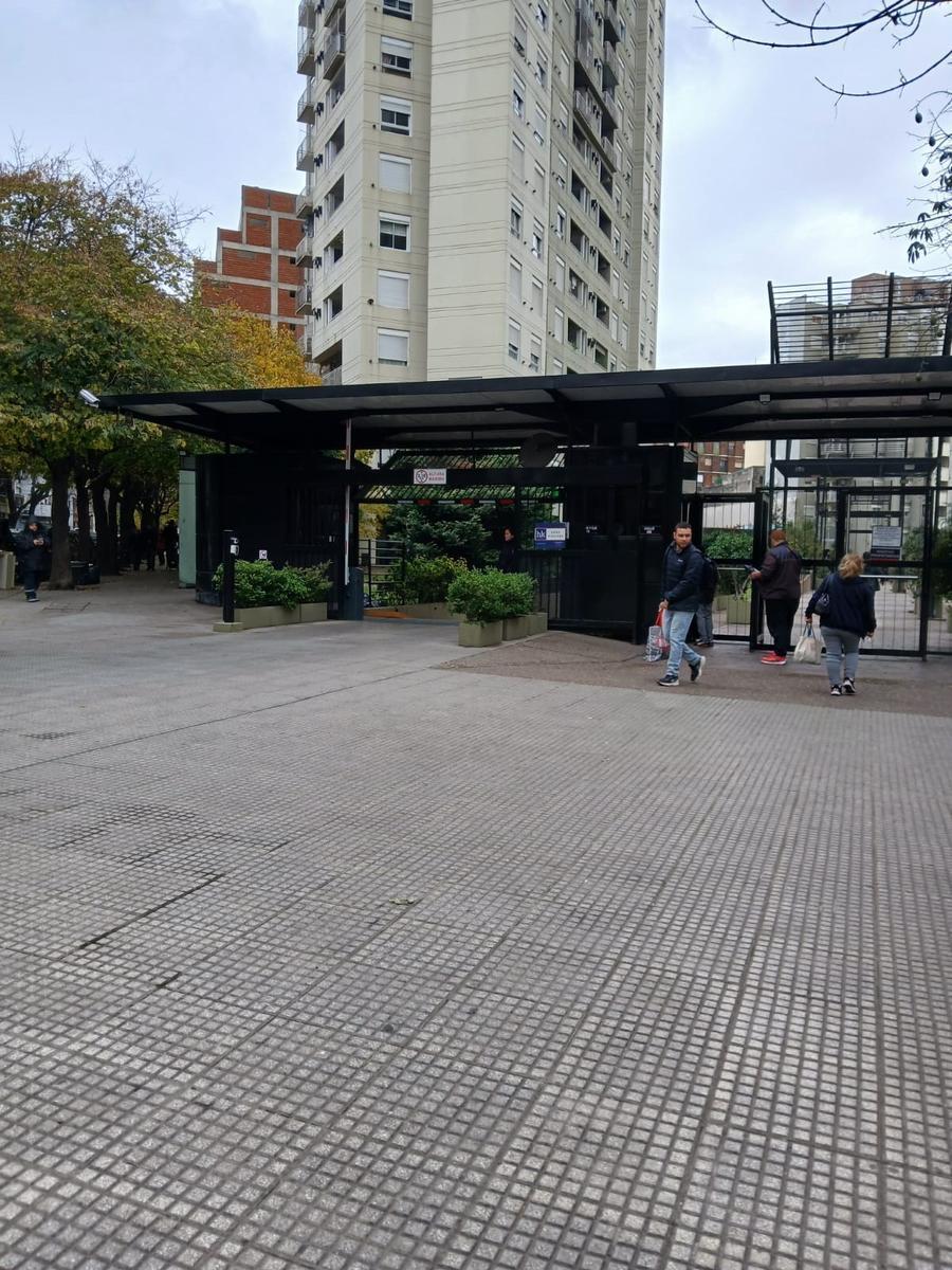 Gallo al 600, Abasto, Capital Federal