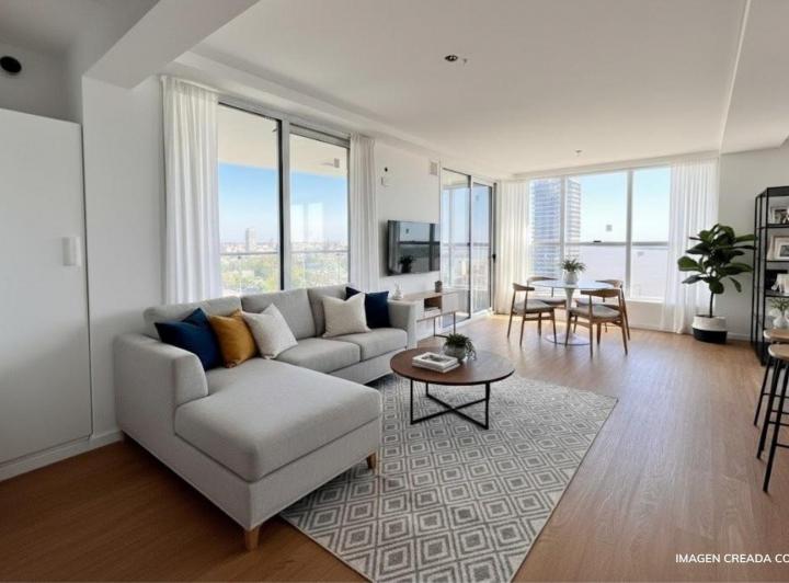 Departamento · 125m² · 4 Ambientes · 2 Cocheras