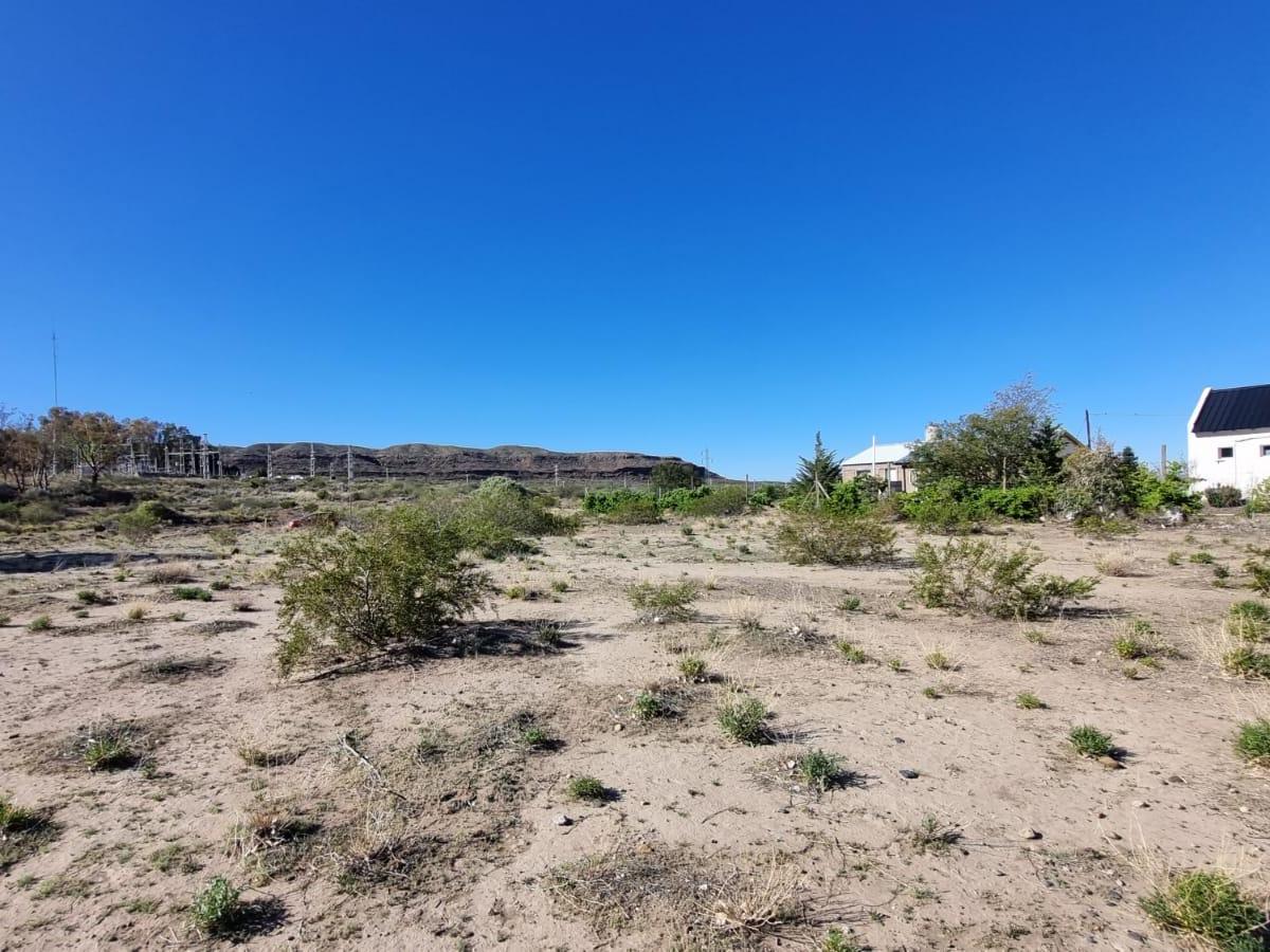 Venta de 2 Lotes en  B° Piedra Colorada de Villa el Chocón,  Villa El Chocón, Neuquén