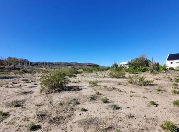 Terreno · 590m² · Venta de 2 Lotes en Villa El Chocón