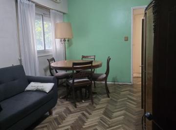 Departamento · 40m² · 2 Ambientes · Departamento 2 Amb en Alquiler Temporario en Belgrano