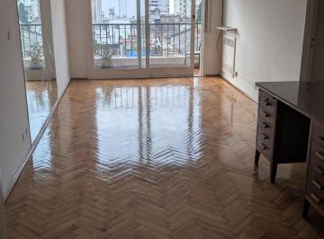 Departamento 83m² Alquiler · Alquiler Departamento 3 Ambientes + Dependencia y Balcon en Montserrat