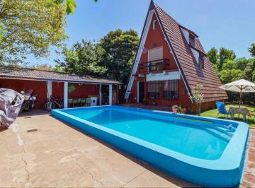 Casa · 117m² · 3 Ambientes · 1 Cochera · Venta Casa 3 Ambientes con Pileta en Pilar