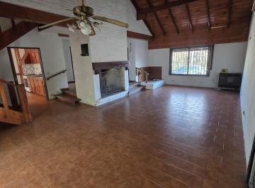 Casa · 180m² · 4 Ambientes · 3 Cocheras · Casa en General Pacheco