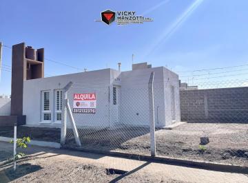 Casa · 80m² · 3 Ambientes · 1 Cochera · ¡A Estrenar! - Tu Casa Ideal