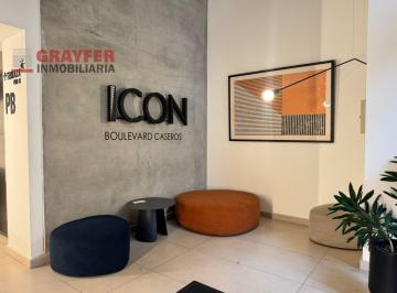 Departamento · 32m² · 1 Ambiente · Av Caseros 787