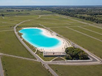 Terreno · 646m² · Vida Lagoon, Sobre El Ingreso. Entrega + Financiación.