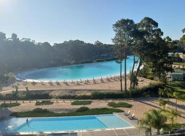 Departamento · 90m² · 3 Ambientes · 1 Cochera · Venta Depto 3 Ambientes C/coch Solanas Crystal View - Punta del Este