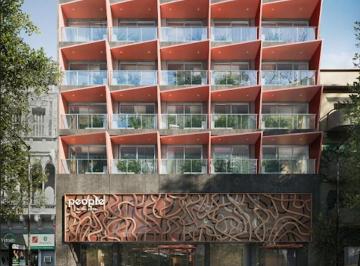 Departamento · 21m² · 1 Ambiente · Monoambiente Ideal Inversión Zona Facultades