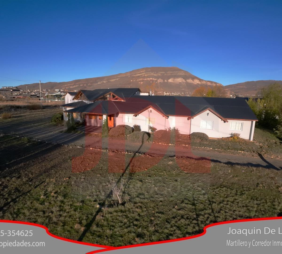 Monte Aymond, El Calafate, Santa Cruz