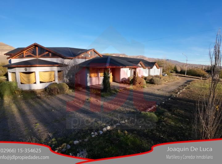 Hotel · 545m² · 1 Ambiente