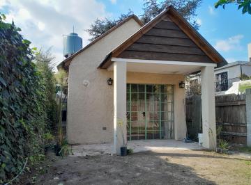 Casa de 3 ambientes, San Fernando · Lindisima Casa Estilo Inglés
