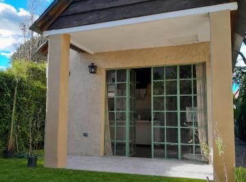 Casa de 3 ambientes, San Fernando · Lindisima Casa Estilo Inglés