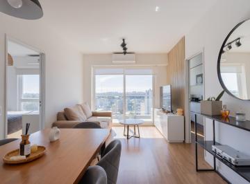 Departamento · 47m² · 2 Ambientes · 1 Cochera · Venta | Departamento | Paternal | Torre Nova | 2 Ambientes I Piso 12 I Amenities I Seguridad 24 Hs