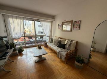 Departamento · 77m² · 4 Ambientes · Alquiler Depto 4 Ambientes C/depend Recoleta