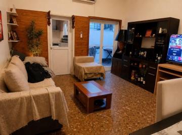 PH · 56m² · 3 Ambientes · PH Al Frente Sin Expensas con Patio y Parrilla Pb