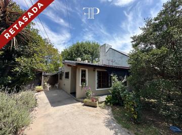 Casa de 2 ambientes, Mar del Plata · Casa en Venta Barrio Parque Montemar / Grosellar - Apta Credito Hipotecario