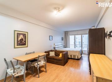 Departamento · 28m² · 1 Ambiente · 1 Cochera · Venta Monoambiente con Cochera Recoleta