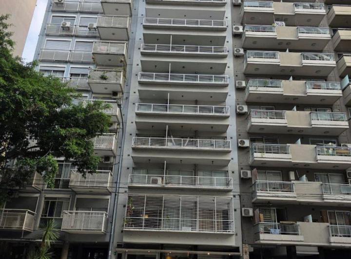 Alquiler, Coghlan, Monoambiente con Amenities