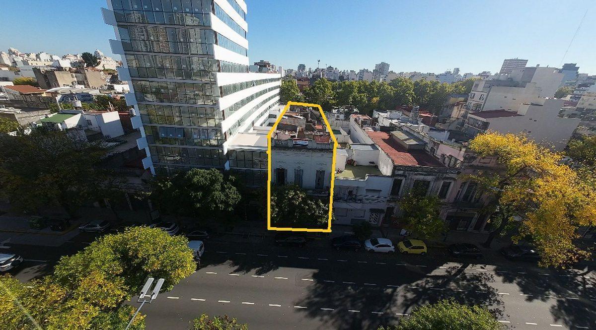 Avenida Independencia 2900, San Cristobal, Capital Federal