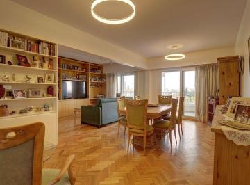 Departamento · 72m² · 3 Ambientes · Hermoso Ex 3 Amb Reciclado Frente Agronomia