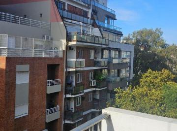 Departamento · 46m² · 2 Ambientes · Alquiler 2 Amb Amoblado Recoleta