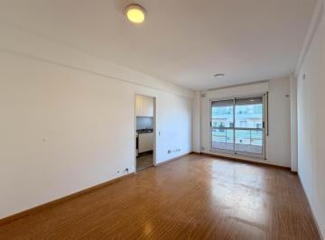 Departamento · 38m² · 2 Ambientes · Departamento de 1 Dormitorio Calidad Bauen en Alquiler en Barrio Abasto