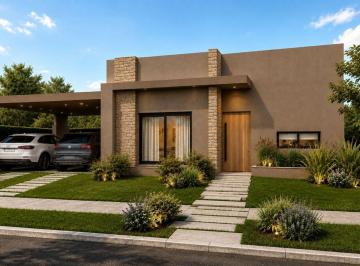 Casa · 145m² · 5 Ambientes · 2 Cocheras · Casa en Venta - Bº Milcayac II - Maipú
