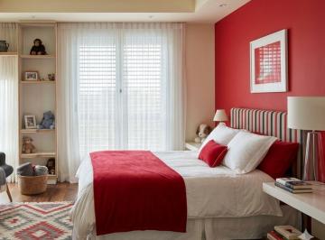 Departamento · 240m² · 6 Ambientes · 1 Cochera · Alquiler Depto en Palermo Chico 3 Dorms en Suite