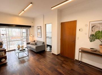 Departamento · 36m² · 2 Ambientes · Venta Depto. 2 Amb. Frente C/ Balcón. San Martín