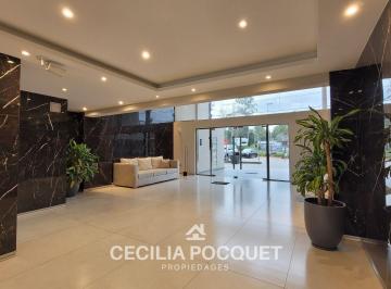Departamento · 42m² · 2 Ambientes · 1 Cochera · Departamento en Venta en Canning Center con Cochera