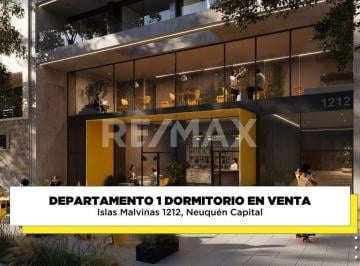 Departamento · 52m² · 2 Ambientes · Dpto 1 Dorm en Pozo en Venta Islas Malvinas 1212