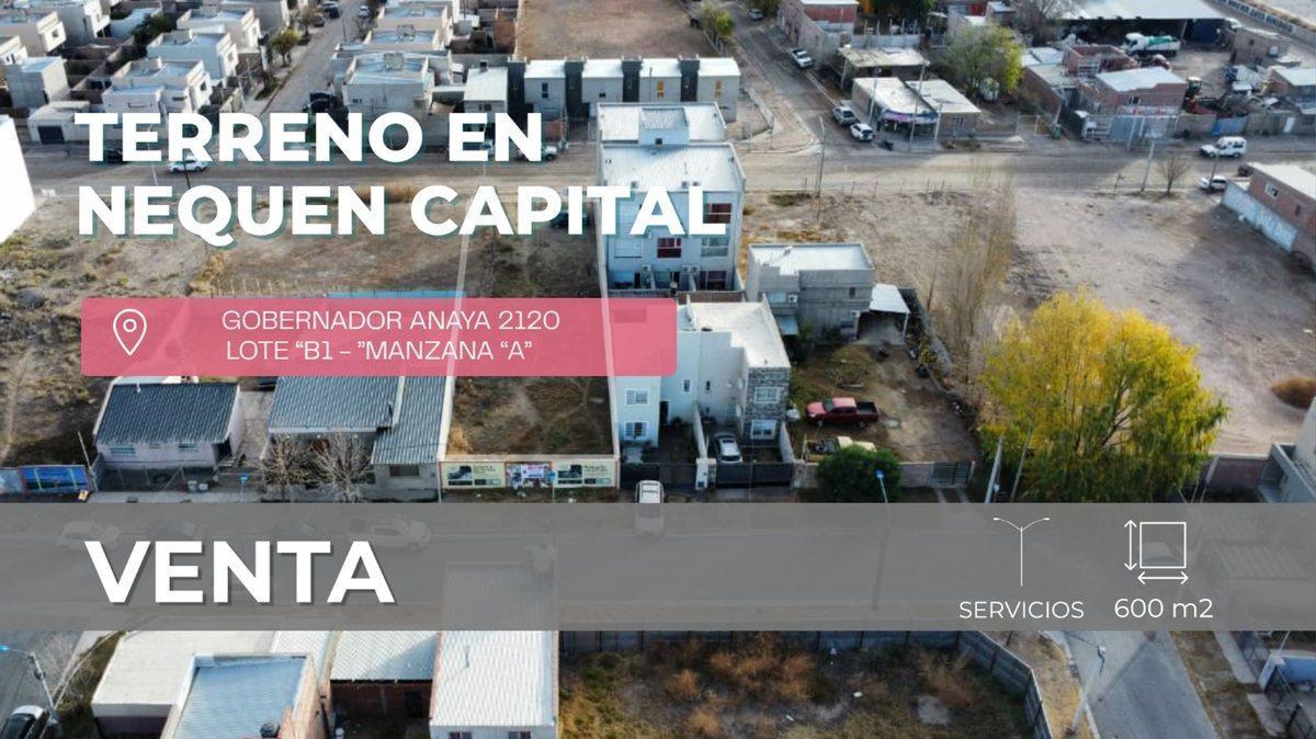 Gobernador Anaya 2100,  Neuquén, Neuquén
