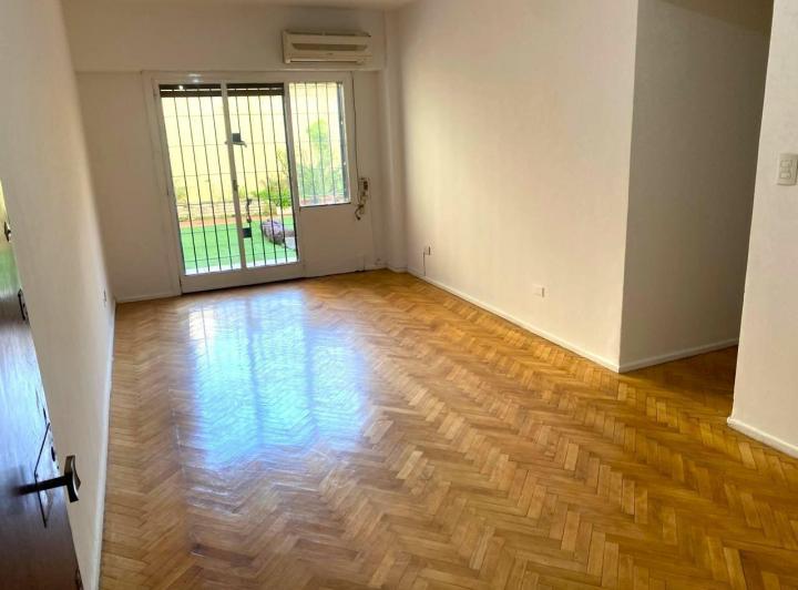 Departamento · 60m² · 3 Ambientes · 1 Cochera