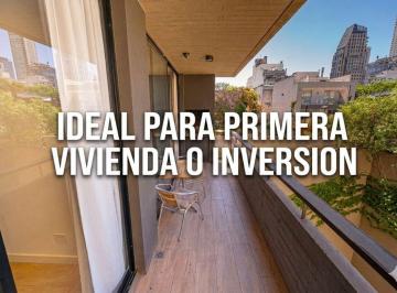 Departamento · 55m² · 2 Ambientes · 1 Cochera · Venta Departamento 2 Ambientes en Palermo Cochera
