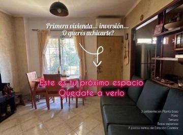 PH · 42m² · 3 Ambientes · Venta PH 3 Ambientes y Patio en Castelar Estacion