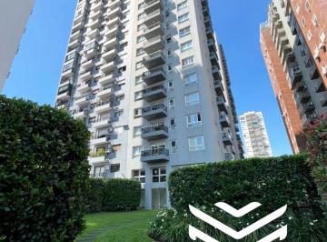 Departamento de 2 ambientes, Vicente López · Torre Boulevard - Alquiler Amoblado - 2 Ambientes C/toilette con Cochera! Piso Alto! Full Amenities!