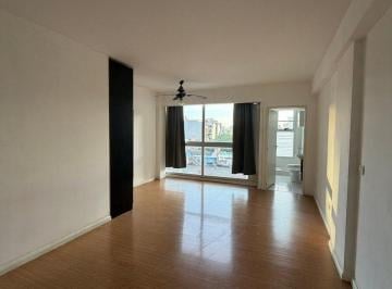 Departamento · 35m² · 1 Ambiente · 1 Cochera · Monoambiente en Alquiler con Cochera Privada