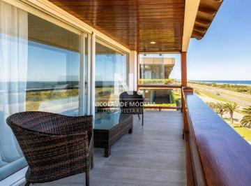 Foto1 · En Venta Apartamento de 3 Dorm. con Vista Al Mar en Punta del Este
