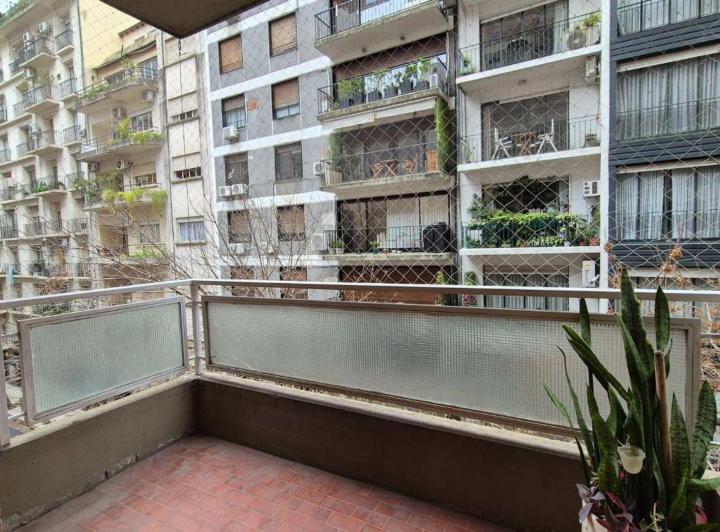 Dpto 3 Amb, Dependencia, Balcón, Alquiler Retiro