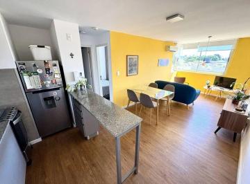 Departamento · 36m² · 2 Ambientes · Alquiler Apartamento un Dormitorio Terraza Cordón