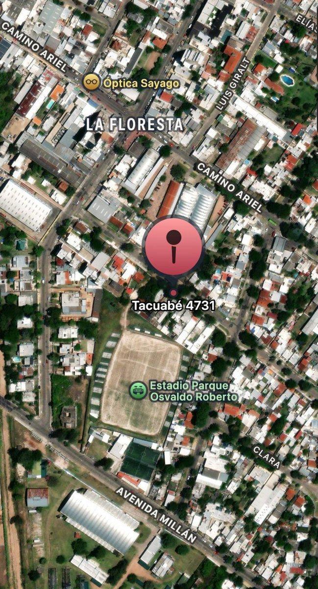 Tacuabe 4700, Sayago, Montevideo