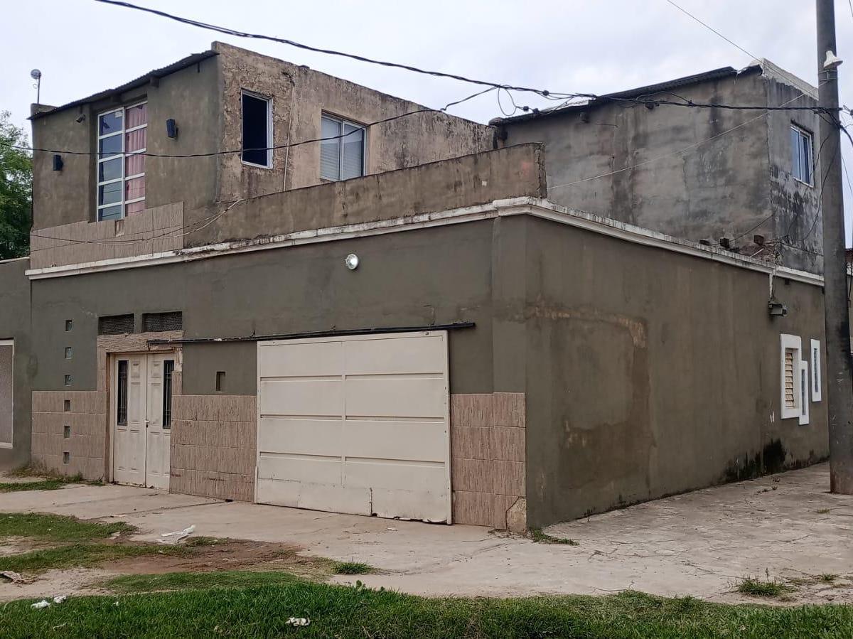 Av España y Fortín Rivadavia Barranqueras Chaco